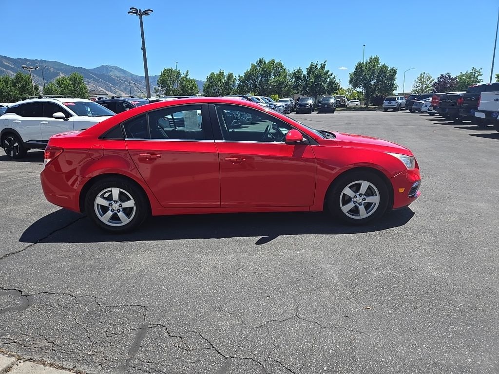 Used 2016 Chevrolet Cruze Limited 1LT Auto Sedan