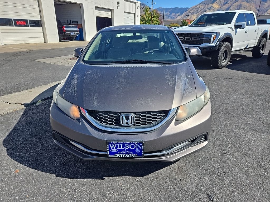2013 Honda Civic LX photo 2