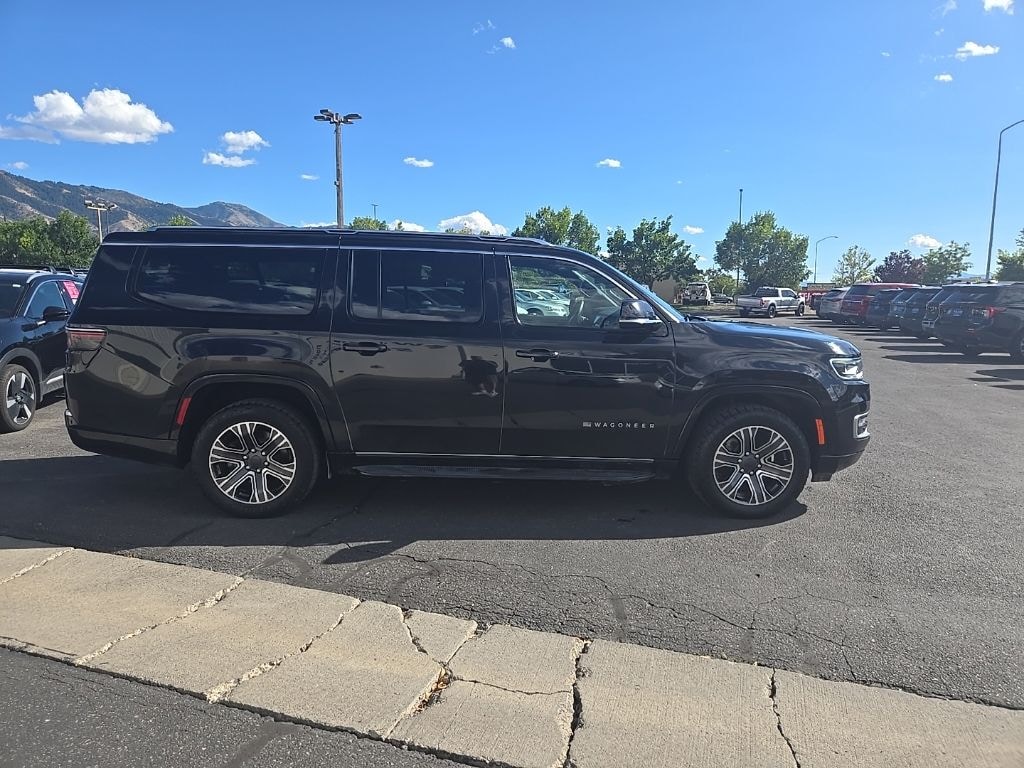 Used 2024 Jeep Wagoneer L Series II SUV