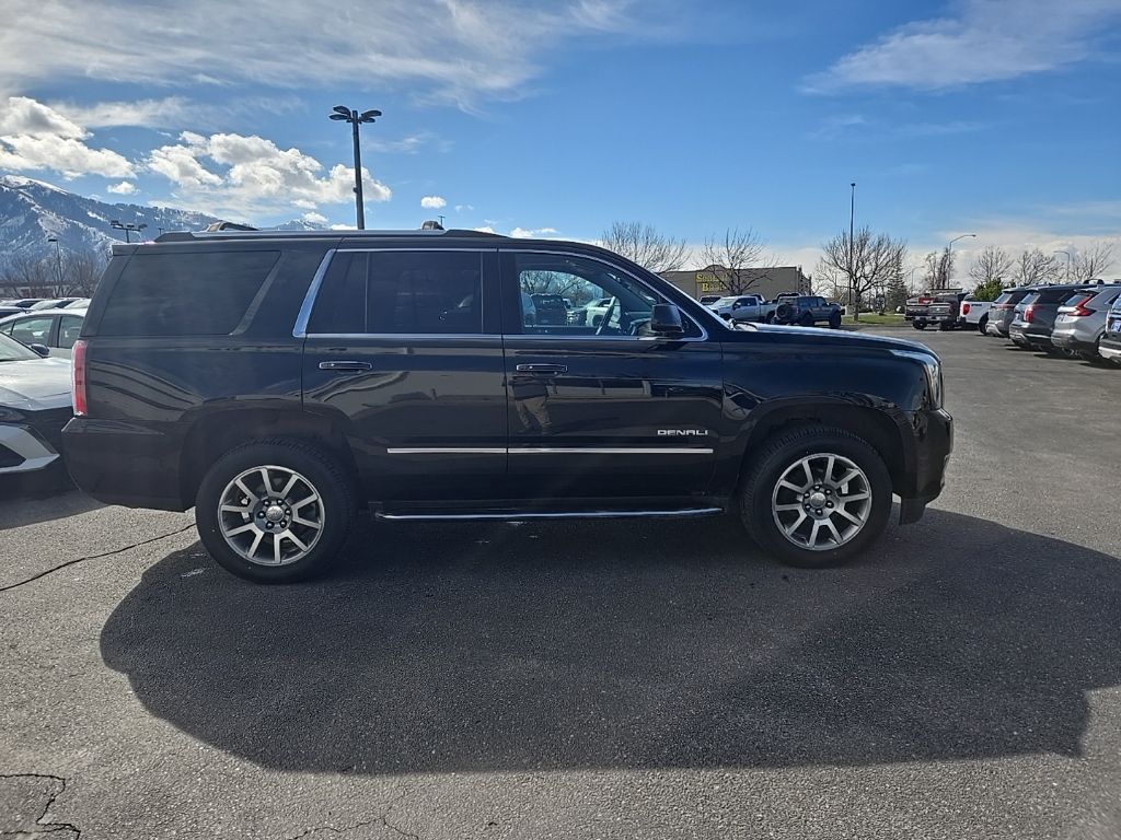 2020 Gmc Yukon Denali photo 4
