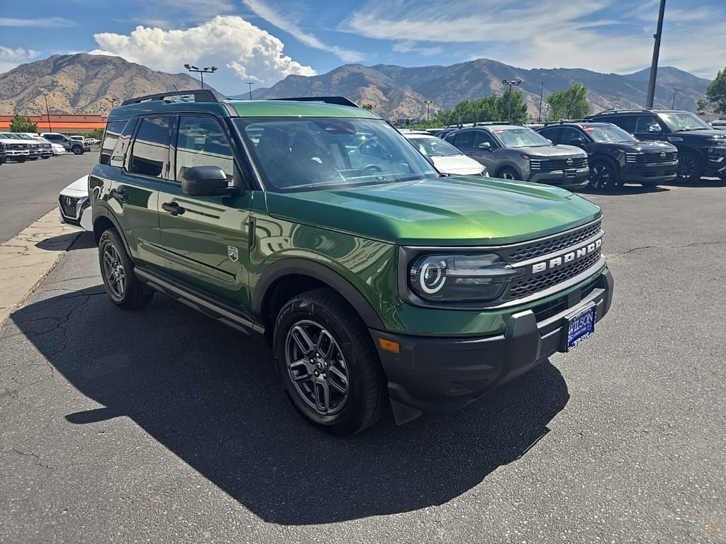 Used 2025 Ford Bronco Sport Big Bend SUV