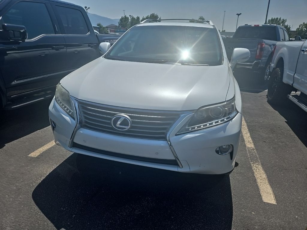 Used 2013 Lexus RX 450h Base SUV