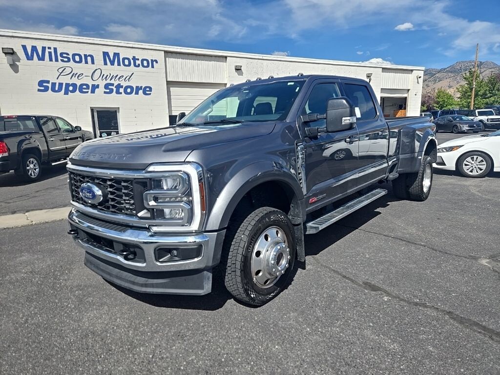 Used 2024 Ford F-450 Truck Crew Cab