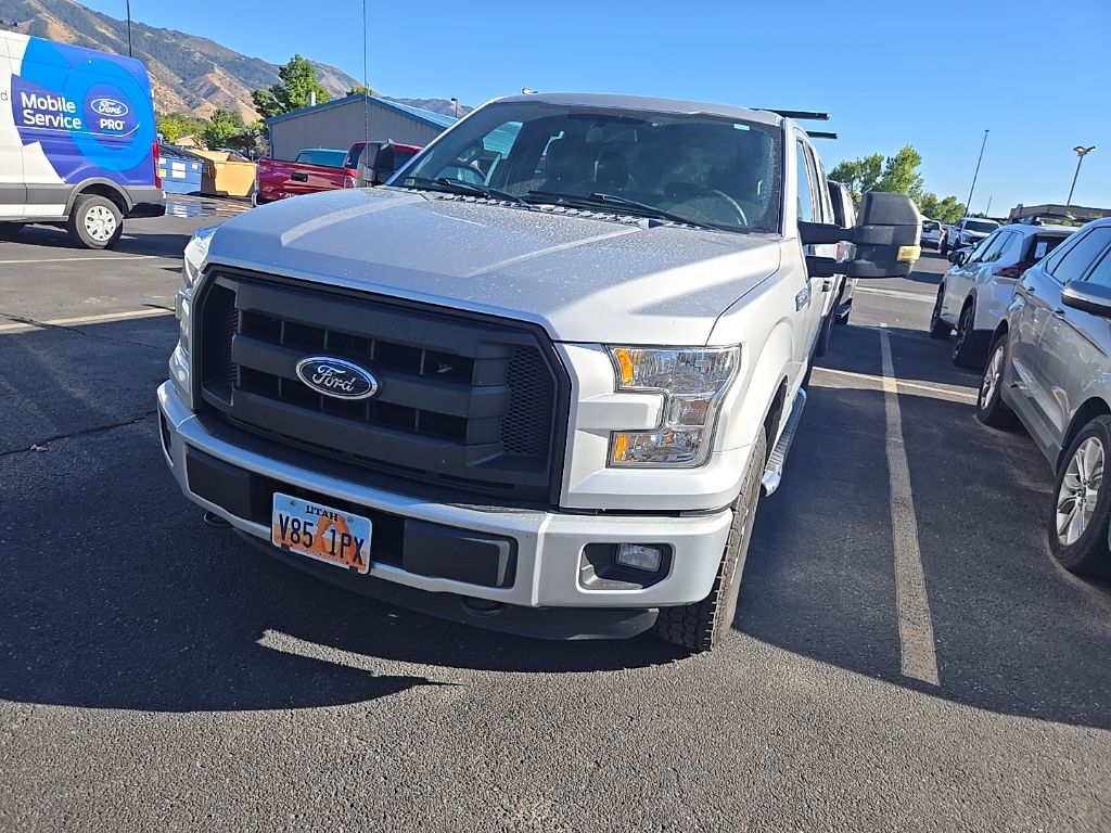 2016 Ford F-150 XL photo 2