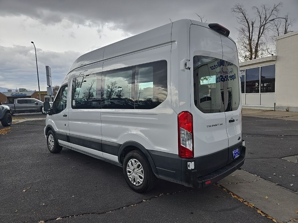 2022 Ford Transit photo 4