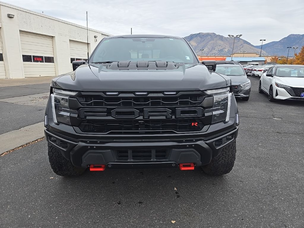 2024 Ford F-150 Raptor photo 2