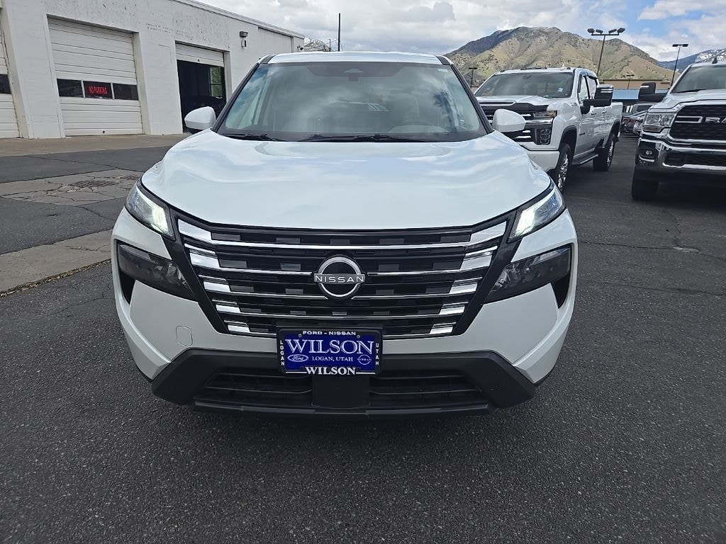 Used 2025 Nissan Rogue SV SUV
