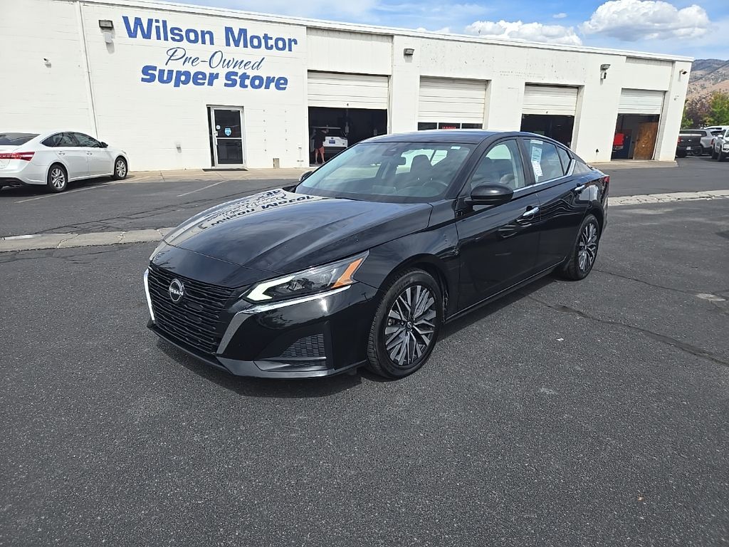 2023 Nissan Altima Sedan 