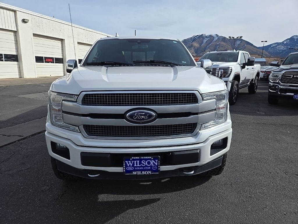 Used 2019 Ford F-150 Truck SuperCrew Cab