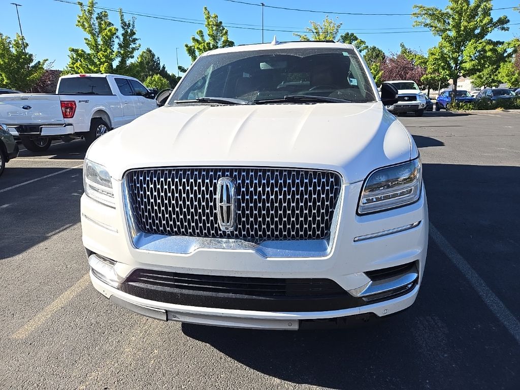 2019 Lincoln Navigator L Reserve