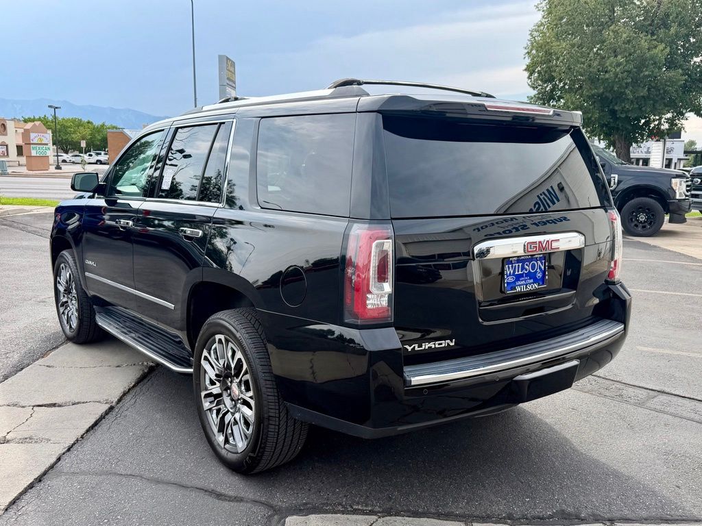 2020 GMC Yukon Denali - Photo 7