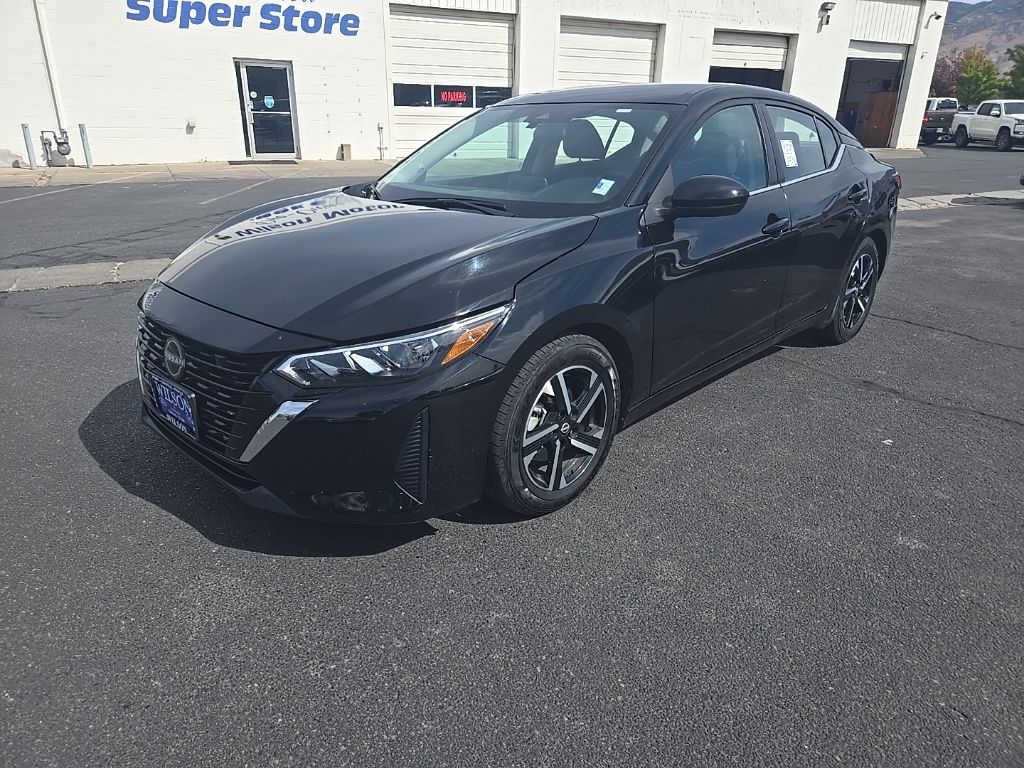 2024 Nissan Sentra Sedan 