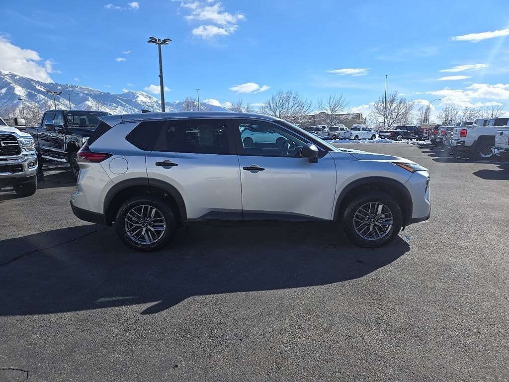 Used 2024 Nissan Rogue S SUV