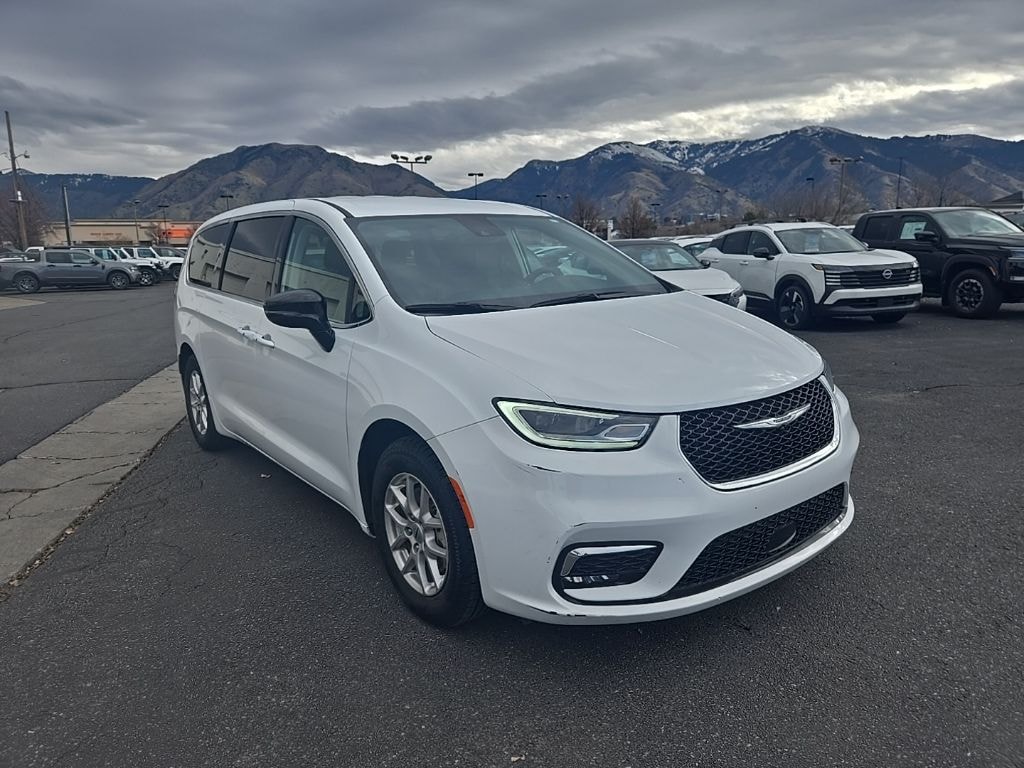 Used 2024 Chrysler Pacifica Touring L Van Passenger Van