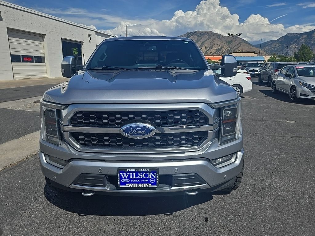 Used 2021 Ford F-150 Truck SuperCrew Cab