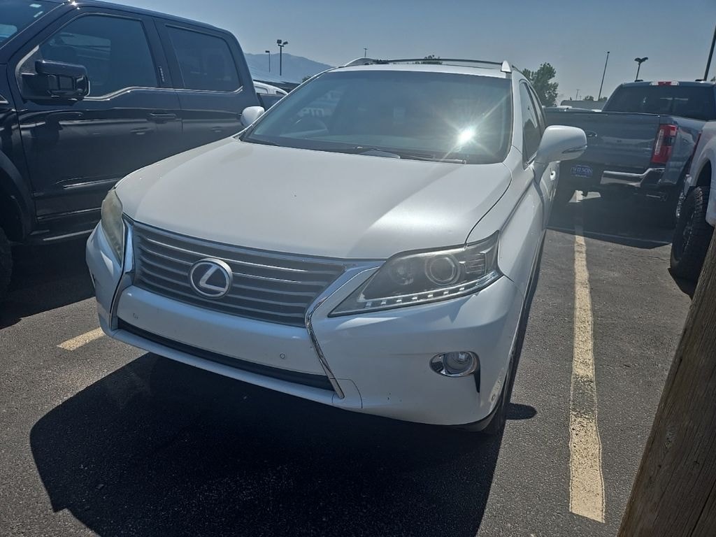 Used 2013 Lexus RX 450h Base SUV