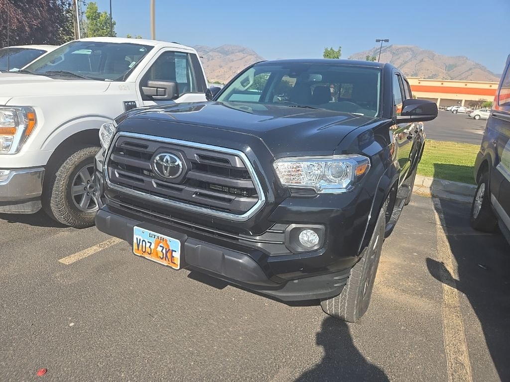 Used 2019 Toyota Tacoma SR5 V6 Truck Double Cab