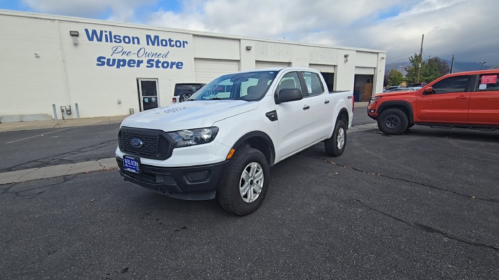 2021 Ford Ranger