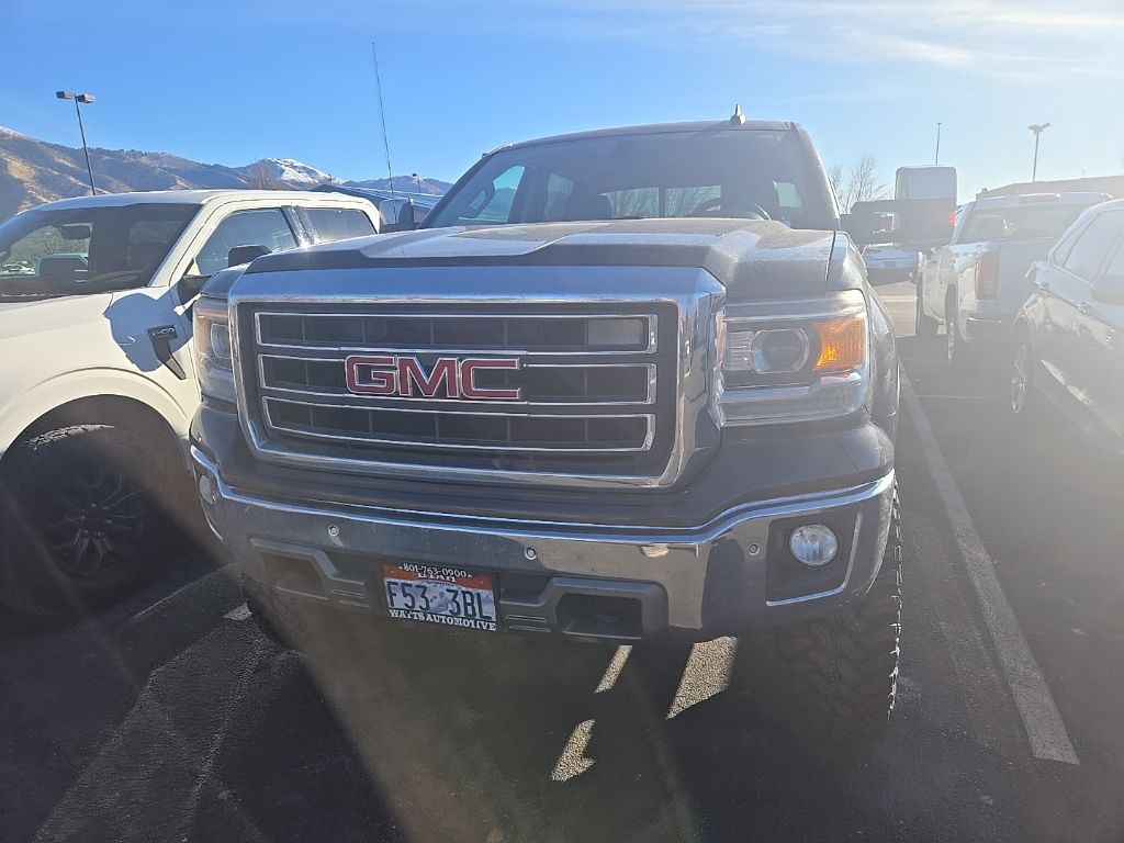 2015 Gmc Sierra 1500 SLT photo 2