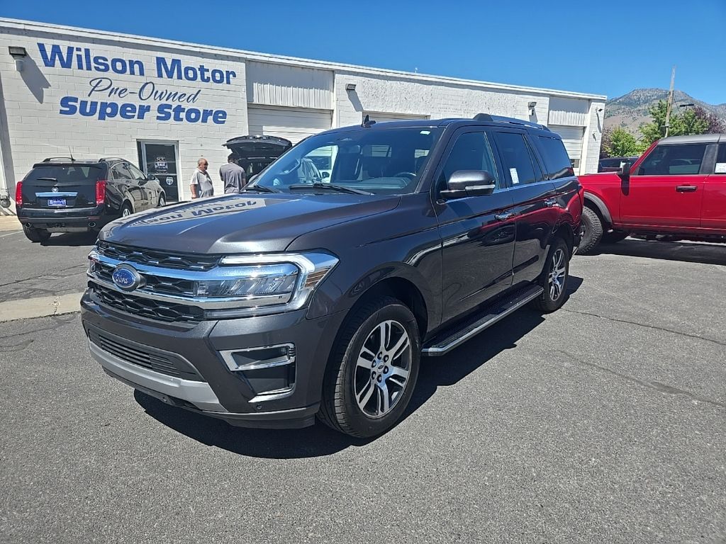 2023 Ford Expedition SUV 