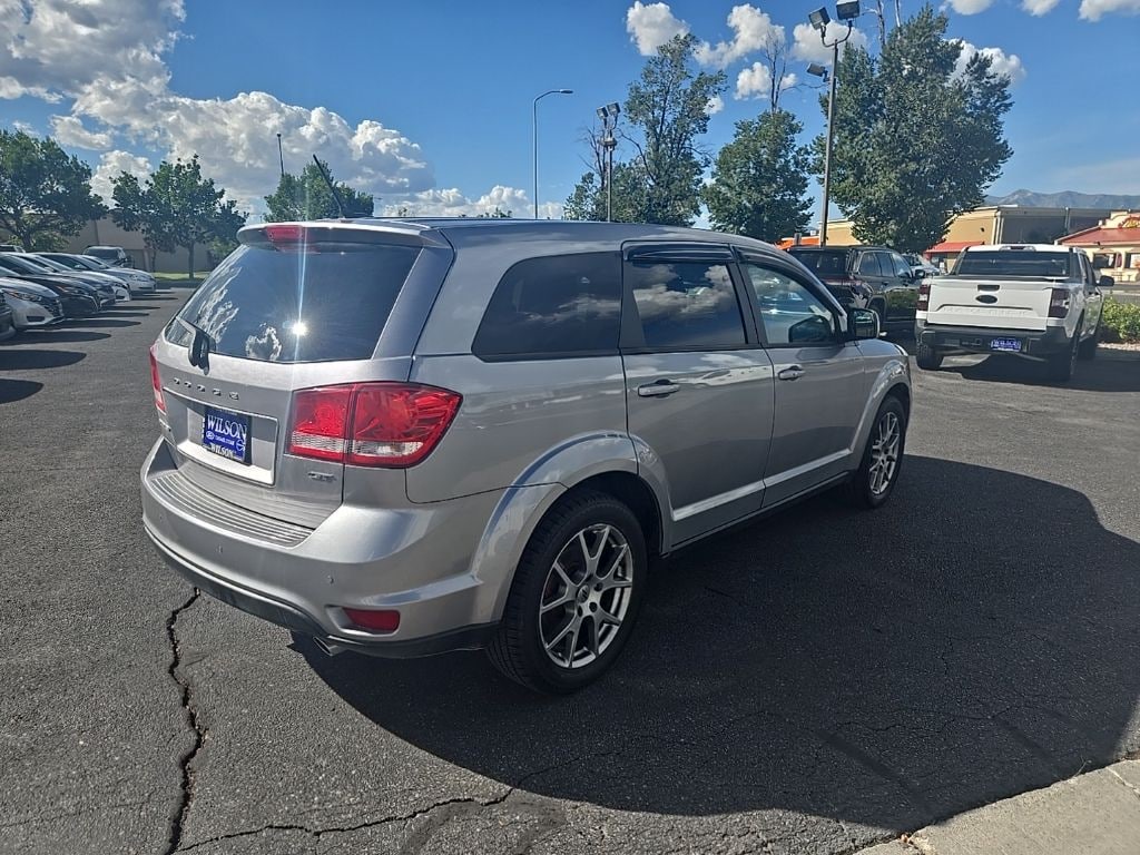 Used 2018 Dodge Journey GT SUV