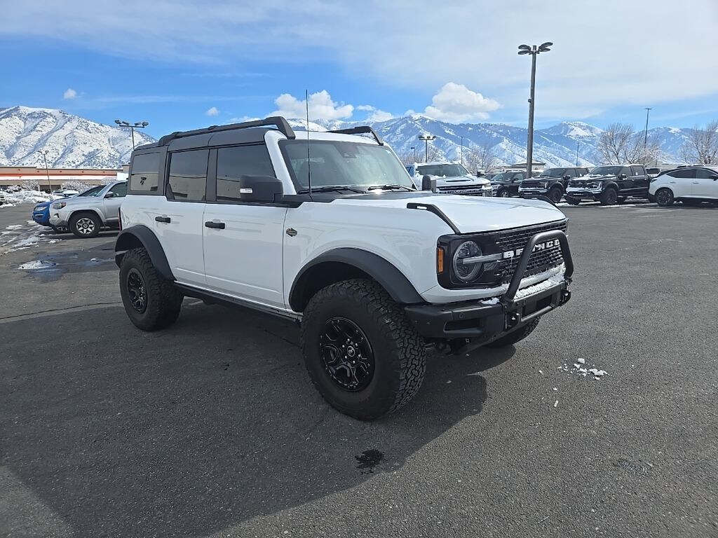 Used 2023 Ford Bronco SUV
