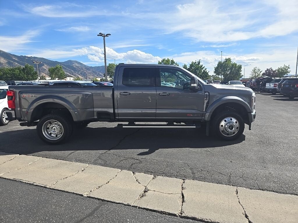 Used 2024 Ford F-450 Truck Crew Cab