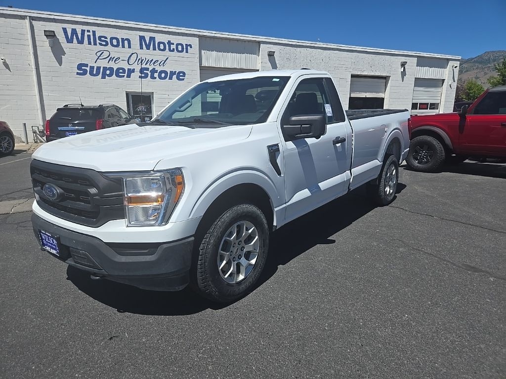 Used 2022 Ford F-150 Truck Regular Cab