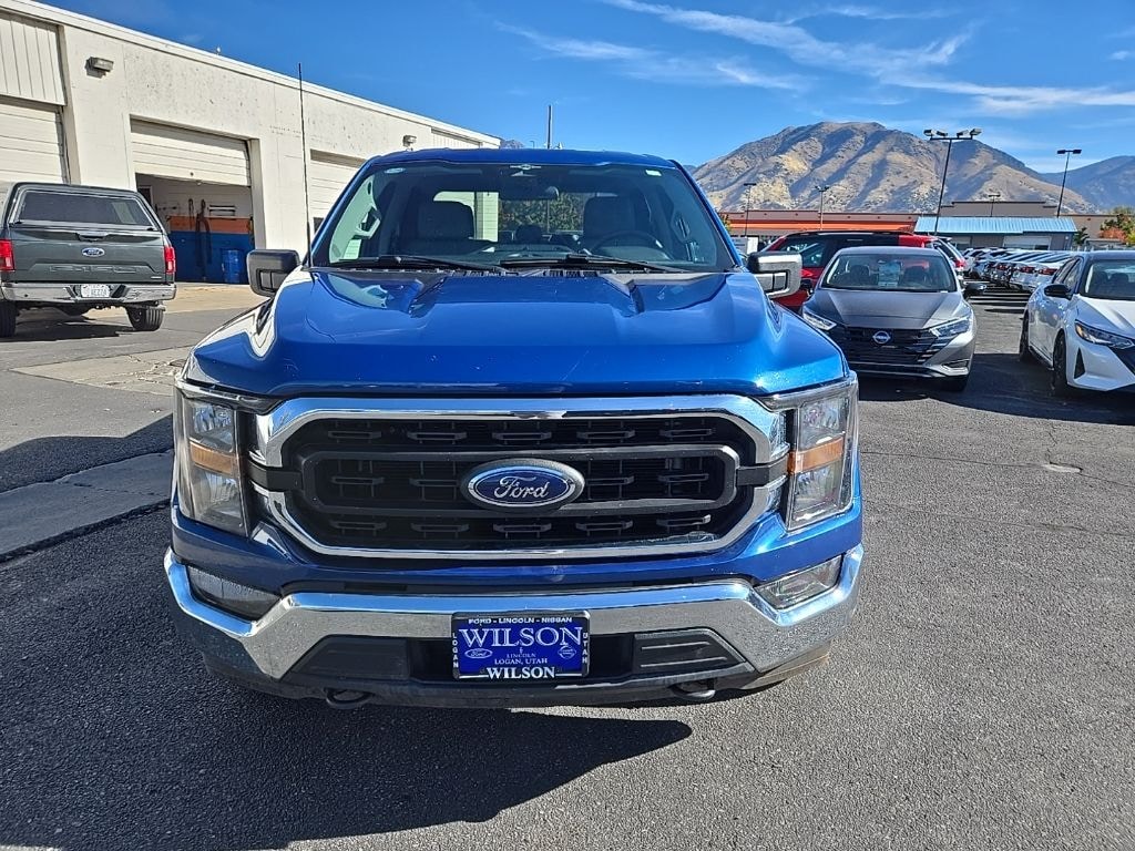 Used 2023 Ford F-150 Truck SuperCrew Cab