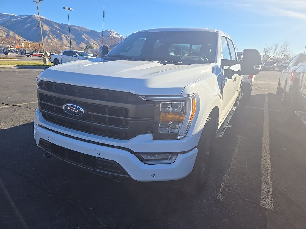 2023 Ford F-150 XLT photo 3