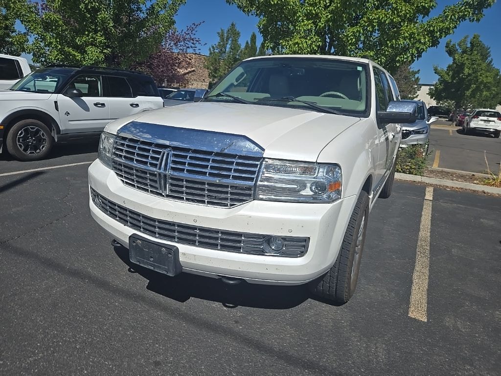 Used 2011 Lincoln Navigator L Base SUV