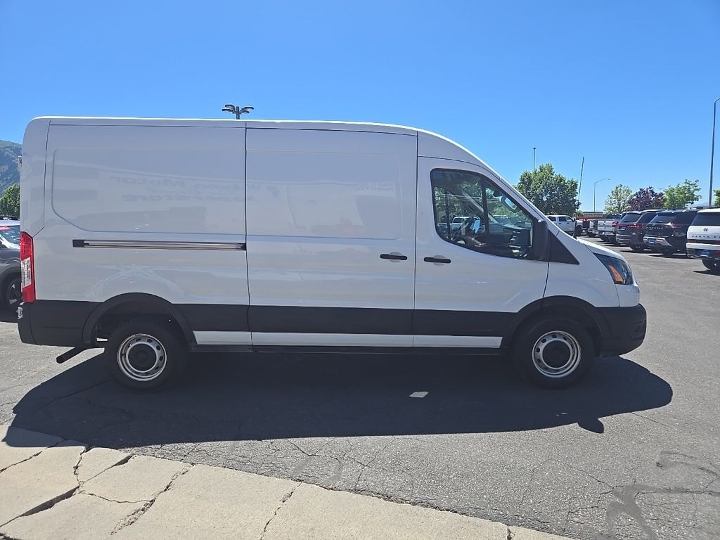 Used 2023 Ford Transit-250 Cargo Base Van Medium Roof Van