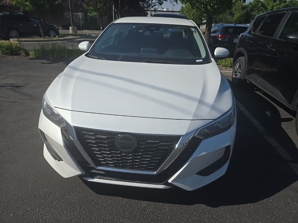 2020 Nissan Sentra Sedan 