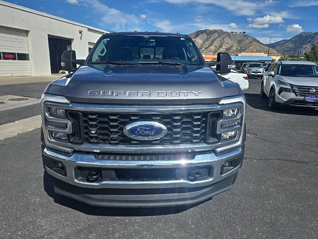 Used 2024 Ford F-450 Truck Crew Cab