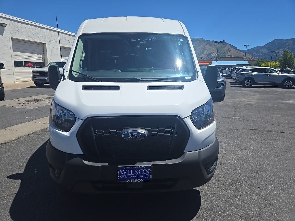 Used 2023 Ford Transit-250 Cargo Base Van Medium Roof Van