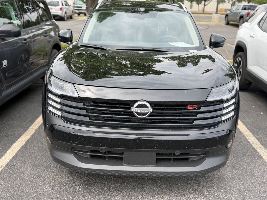 2026 Nissan Kicks SUV 