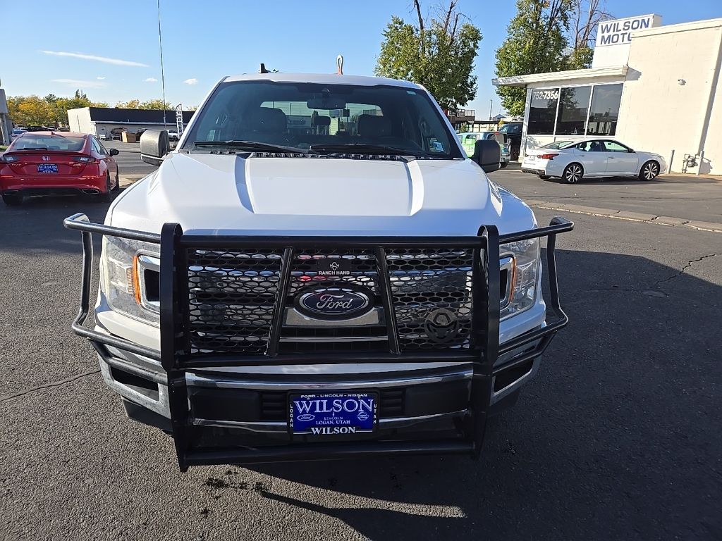 2019 Ford F-150 XLT photo 3