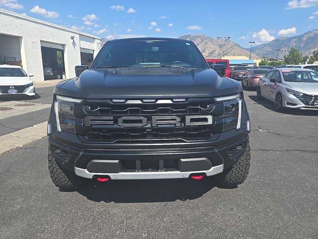 Used 2024 Ford F-150 Raptor Truck SuperCrew Cab