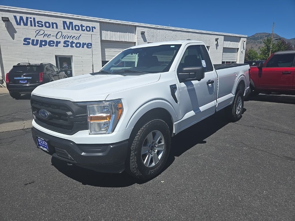  Ford F-150