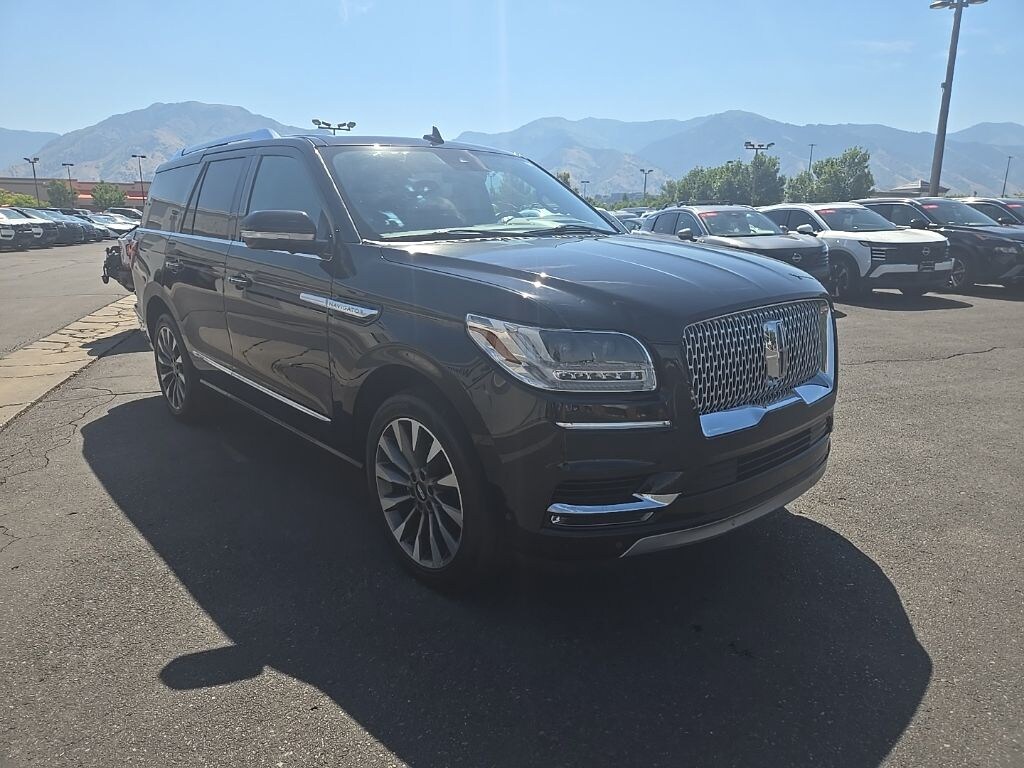 Used 2021 Lincoln Navigator Reserve SUV