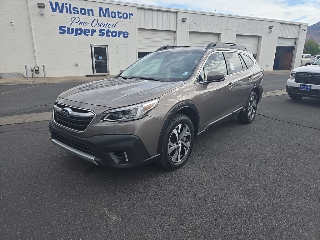 2022 Subaru Outback Limited