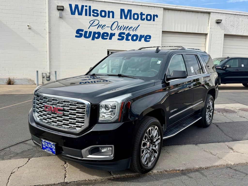 2020 GMC Yukon