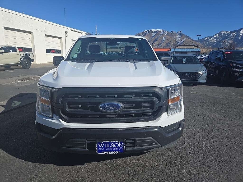 Used 2021 Ford F-150 Truck Regular Cab
