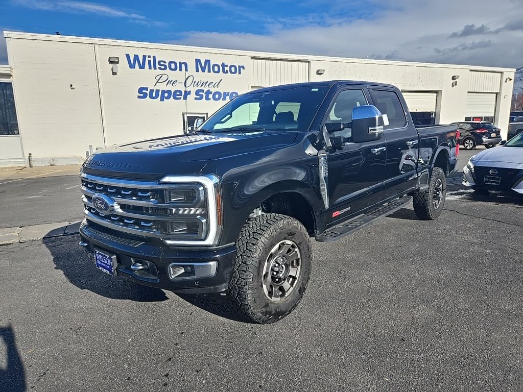 2024 Ford F-250 Truck Crew Cab 
