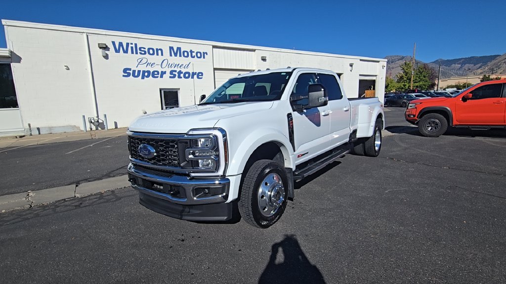 2026 Ford F-450 Super Duty