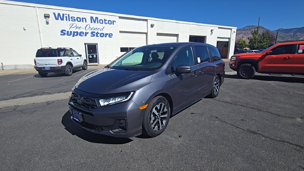  Honda Odyssey