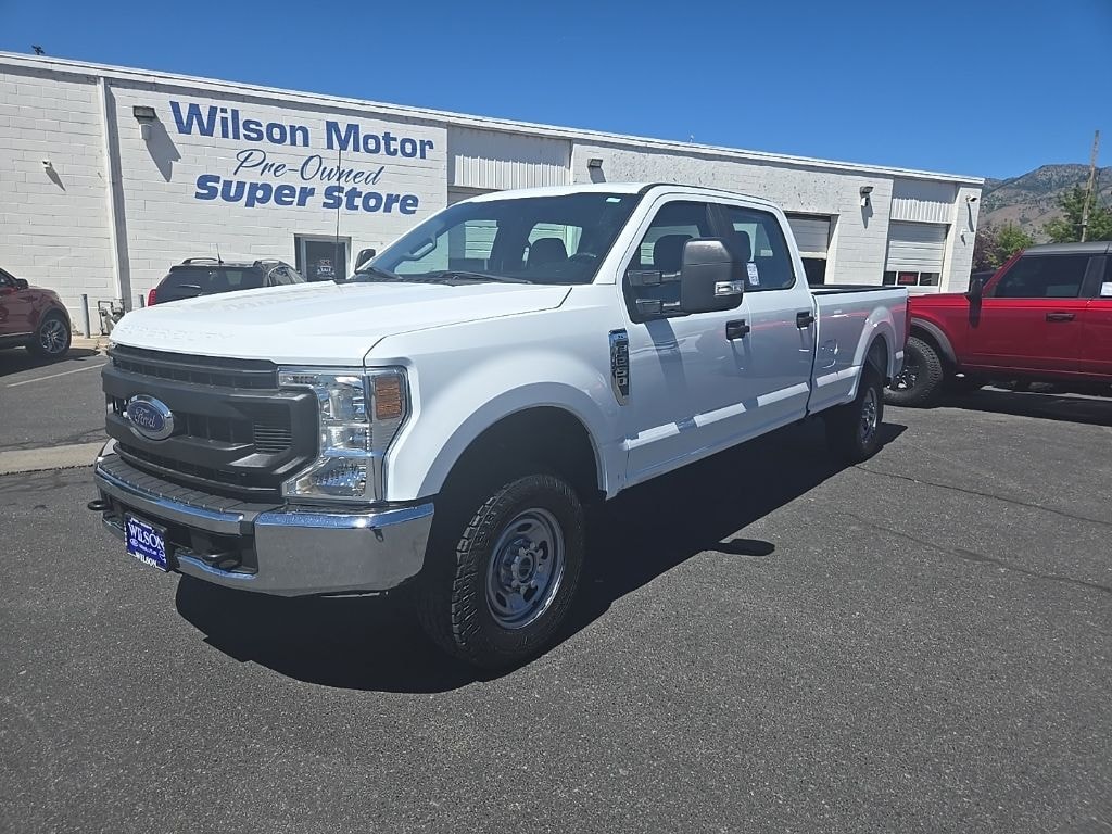 Used 2022 Ford F-250 Truck Crew Cab