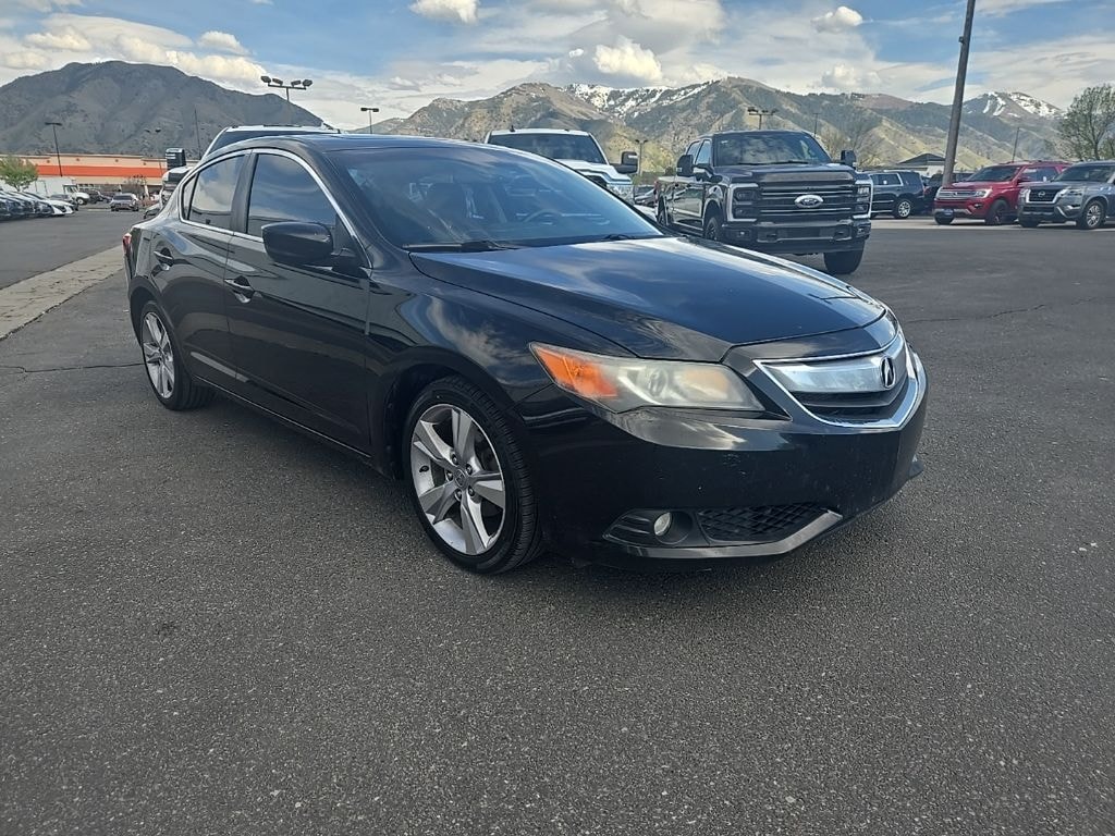 Used 2014 Acura ILX 2.0L w/Premium Package (A5) Sedan
