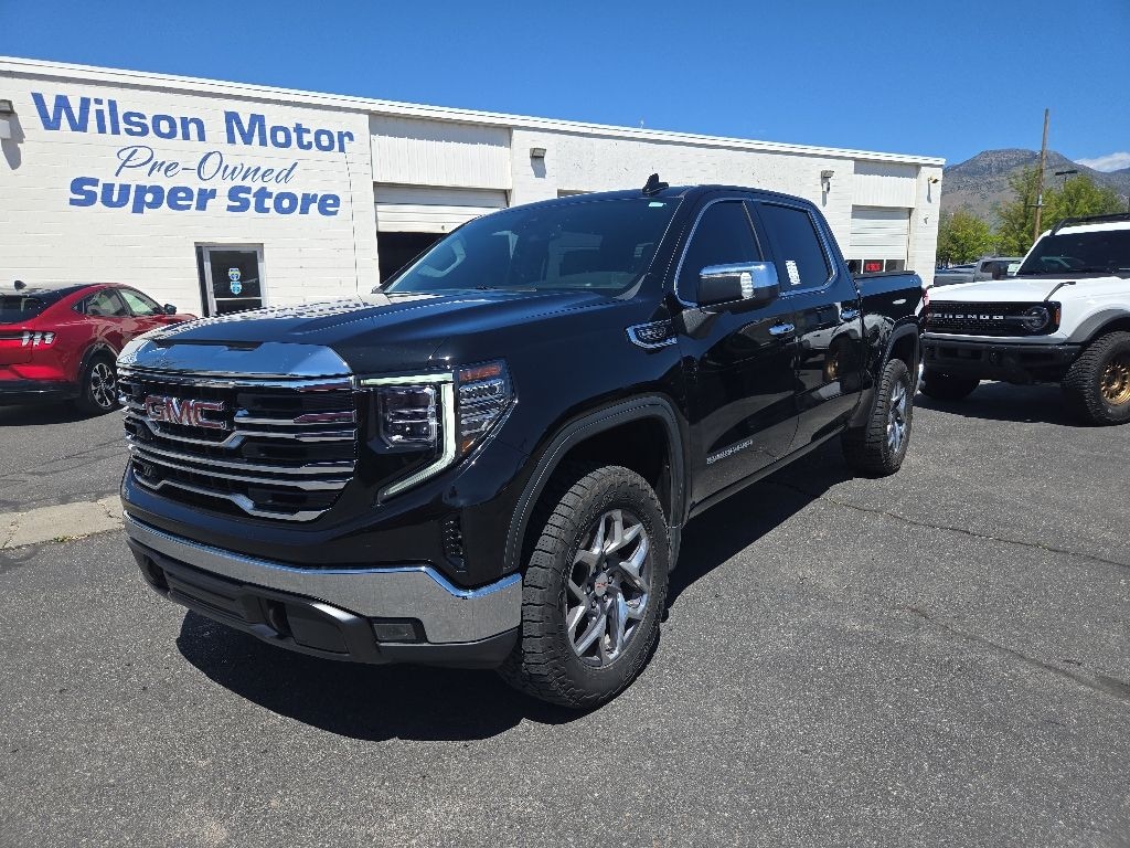 Used 2023 GMC Sierra 1500 SLT Truck Crew Cab
