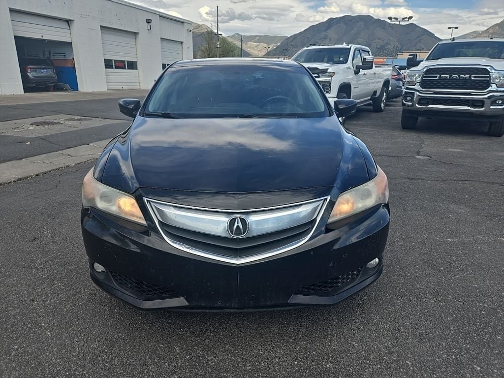 Used 2014 Acura ILX 2.0L w/Premium Package (A5) Sedan